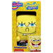 Basic Fun Micro Teenies 3-inch Plush SpongeBob Style 2 