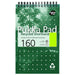 Pukka Pad Recycled Shorthand Notebook 160 Pages