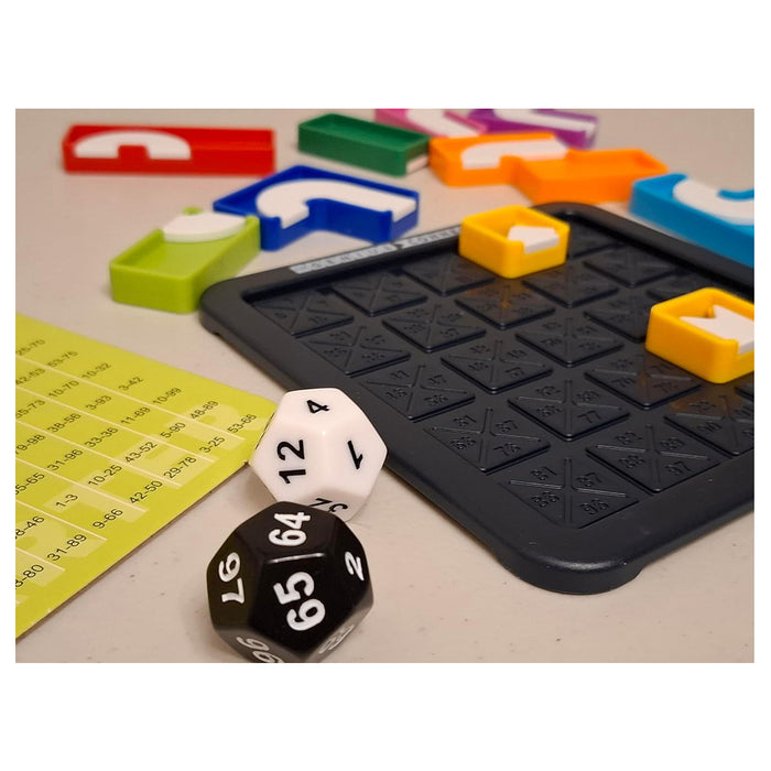 Genius Connection Board Game