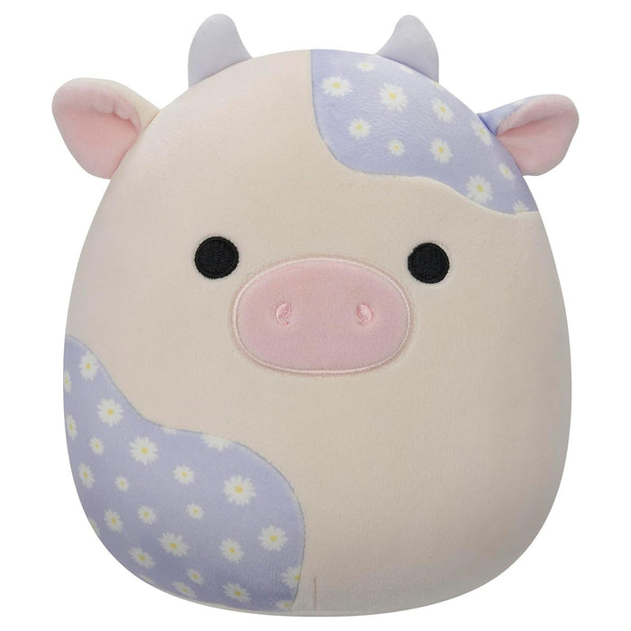 Squishmallows Liesel Cow 19cm Plush