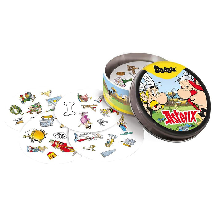Dobble Asterix Card Game