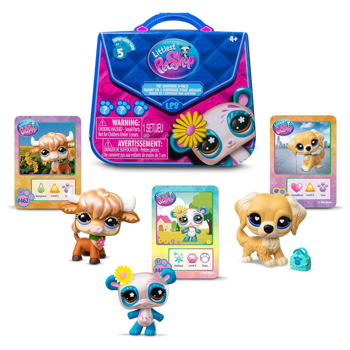 Littlest Pet Shop Single Pack Assortment Series 5