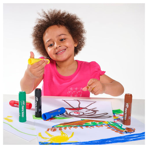 Paint Pop Paint Sticks (12 Pack)