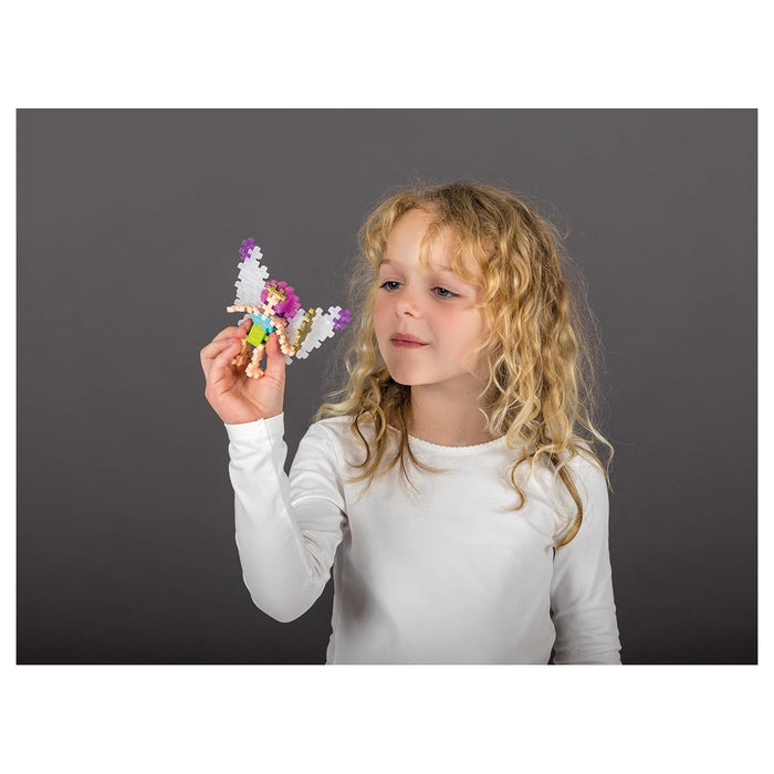 Plus-Plus Fairy 100 Piece Building Set