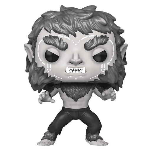 Funko Pop! Marvel:Werewolf by Night: The Werewolf Bobble-Head Figure #1273
