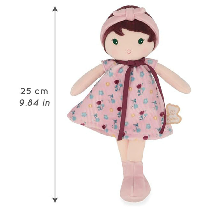 Kaloo My First Fabric Doll Leonie 25cm