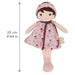 Kaloo My First Fabric Doll Leonie 25cm