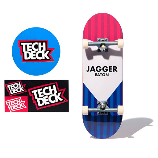 Tech Deck Olympic Games Paris 2024 Jagger Eaton 96mm Fingerboard