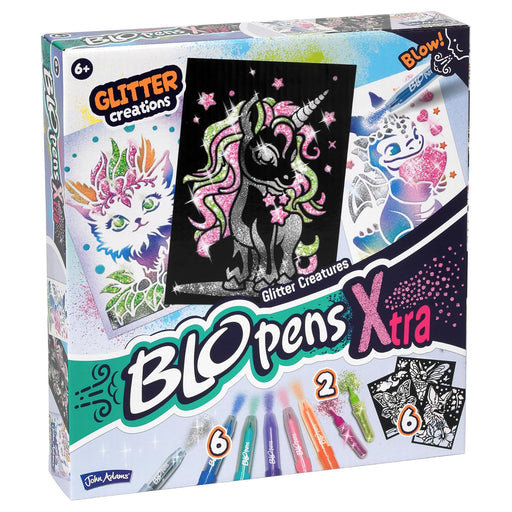 BLOpens Xtra Glitter Creatures Set