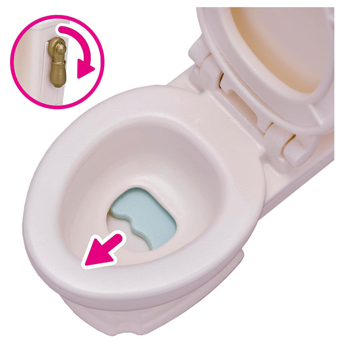 Sylvanian Families - Toilet Set