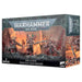 Warhammer 40,000 World Eaters: Exalted Eightbound Miniatures Set