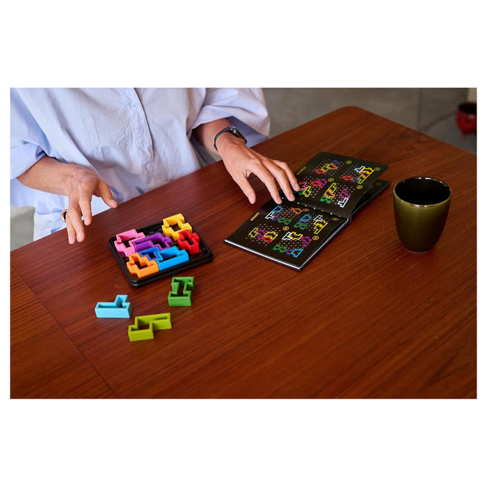 IQ Square Puzzle Game