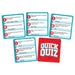 Quiz Cube Quick Quiz Card Game