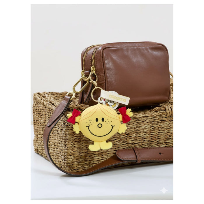 Mr. Men: Little Miss Sunshine Keyring