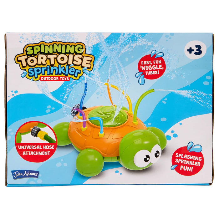 Spinning Tortoise Sprinkler 