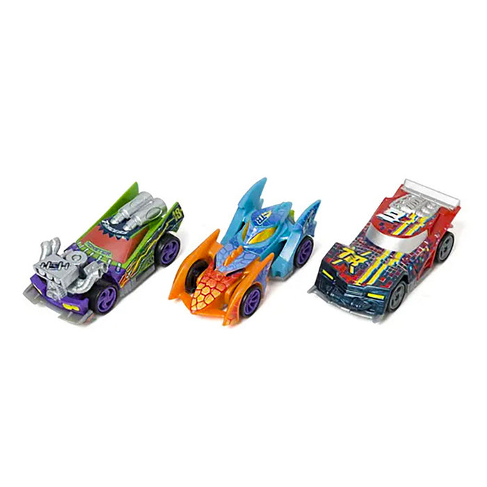 T-Racers Mix 'N Race Car (styles vary)