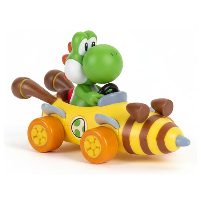 Super Mario Kart Yoshi Vehicle