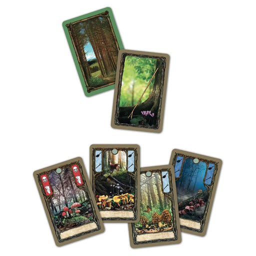 Fungi Card Game
