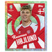 Topps Official Euro 2024 Sticker Collection - Mega Eco Pack