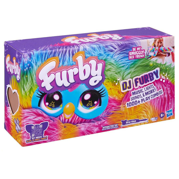 DJ Furby Interactive Toy