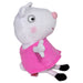 Ty Beanie Babies Peppa Pig Suzy Sheep 6" Plush