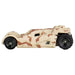 Hot Wheels Premium Pop Culture DC Batman: The Dark Night Batmobile Car