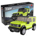 CaDA Suzuki Jimny Car 1:24 Brick Model 192pcs