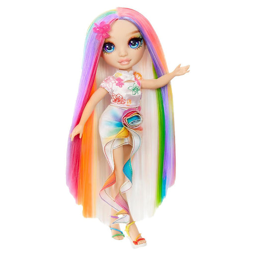 Rainbow High Hair Chalk & Style Amaya Doll
