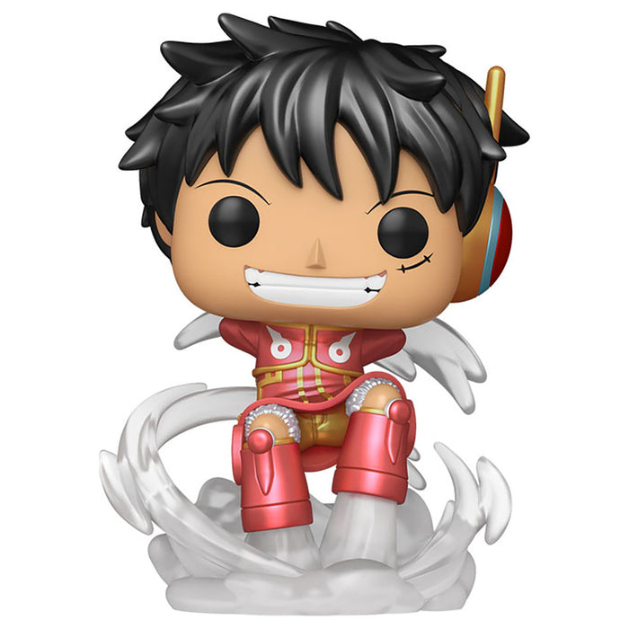 POP! Plus Monkey D. Luffy (Egghead Arc) (Metallic) One Piece Exclusive