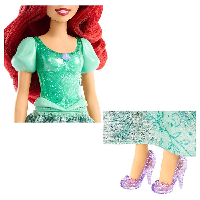 Disney Princess Ariel Fashion Doll