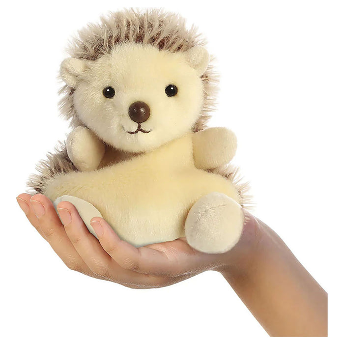 Palm Pals Hedgie Hedgehog 13cm Soft Toy