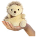 Palm Pals Hedgie Hedgehog 13cm Soft Toy