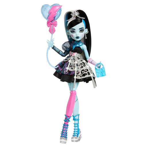Monster High Scary Sweet Birthday Frankie Stein Doll