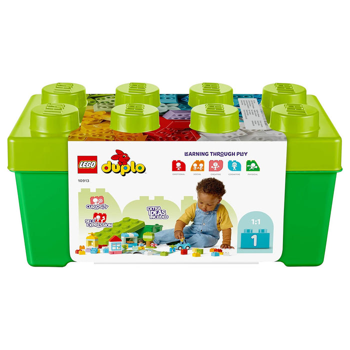 LEGO DUPLO Brick Box Building Set
