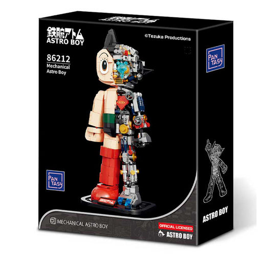 Pantasy Mechanical Astro Boy Figure Building Set