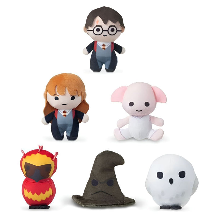 Micro Teenies Harry Potter Sorting Hat 3" Plush