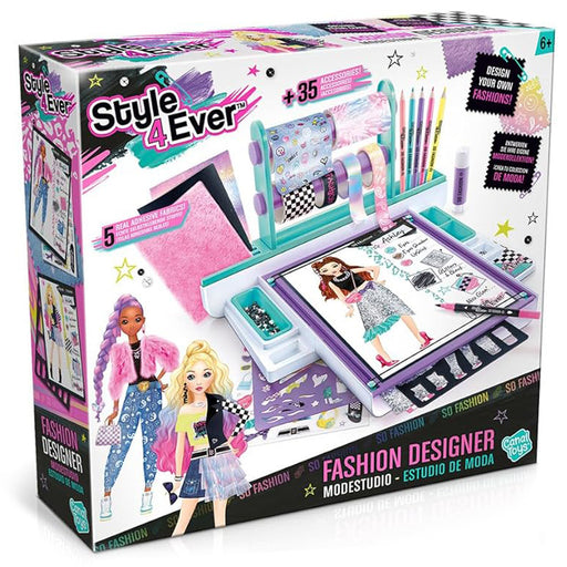 Style 4 Ever Fashion Designer Studio Set