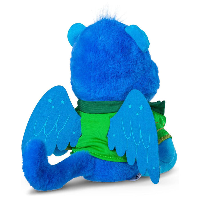 Care Bears x Wicked Champ Bear as Chistery 30cm Plush