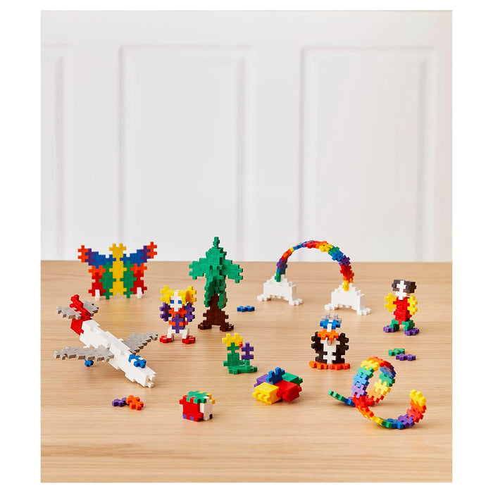 Plus-Plus Basic Colourmix 600 Piece Building Set