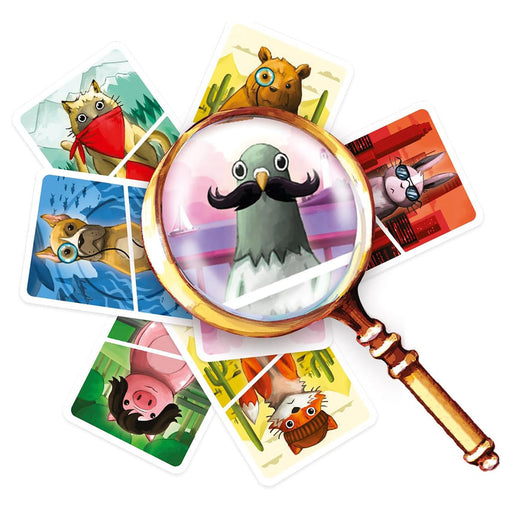 Deduckto Card Game