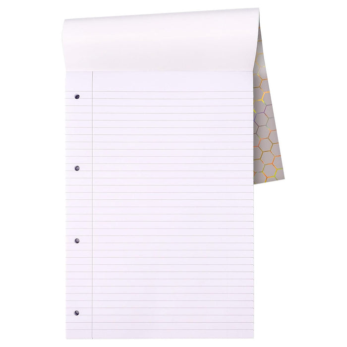 Pukka Haze A4 Refill Pad Assorted (6 Pack)