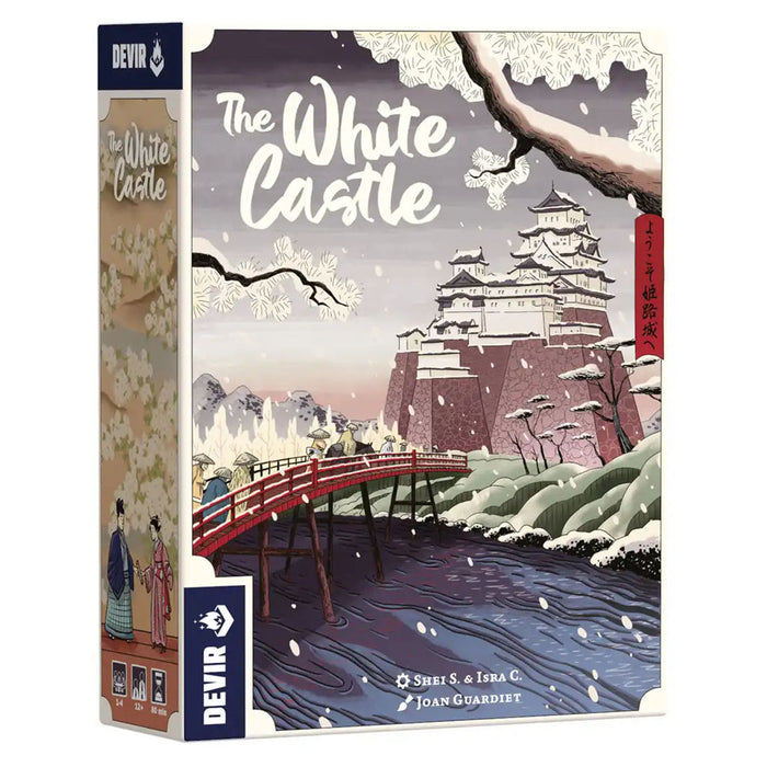 The White Castle Board Game