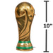 FIFA World Cup 26 Plush Trophy 10"