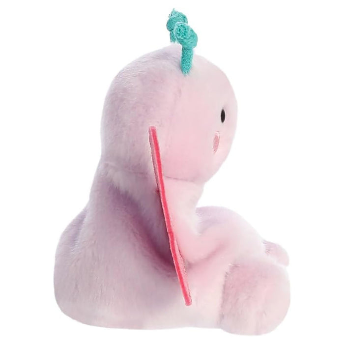 Palm Pals Petunia Butterfly 13cm Soft Toy