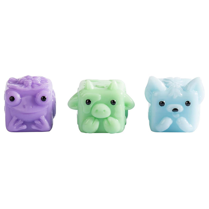 Mushykinz Mini Mystery Mushy Series One 3 Pack (styles vary)