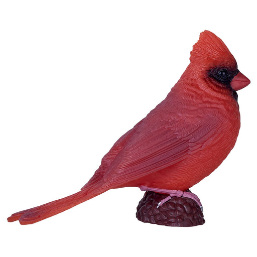 Red Cardinal Figure