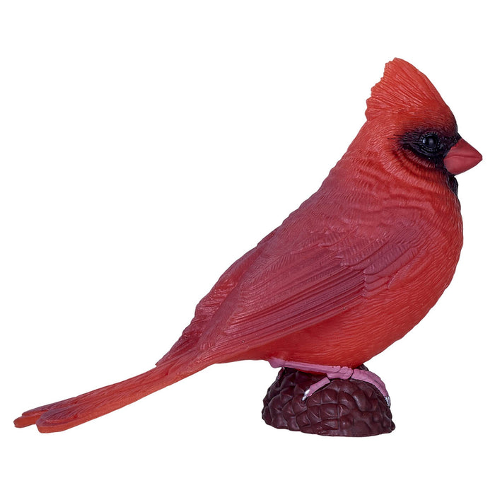 Red Cardinal Figure
