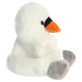Palm Pals Alina Swan 13cm Soft Toy