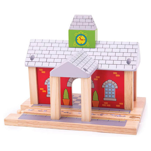 Bigjigs Rail Railway Station