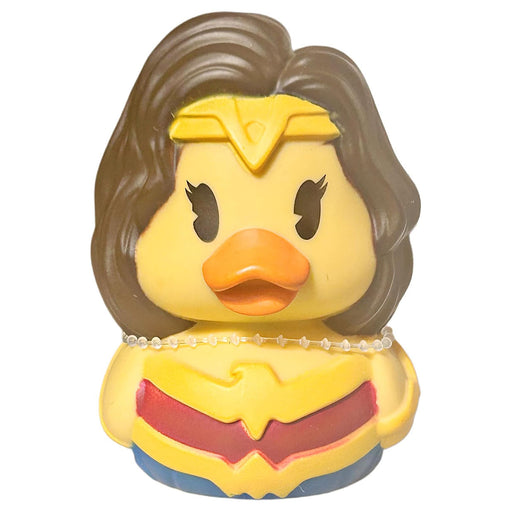 Duckalooz Superhero Wonder Woman Bath Toy